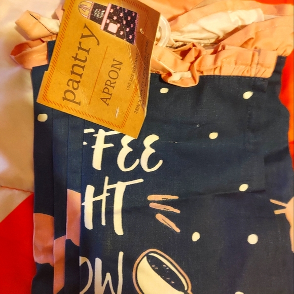 Kitchen Apron - Picture 2 of 2